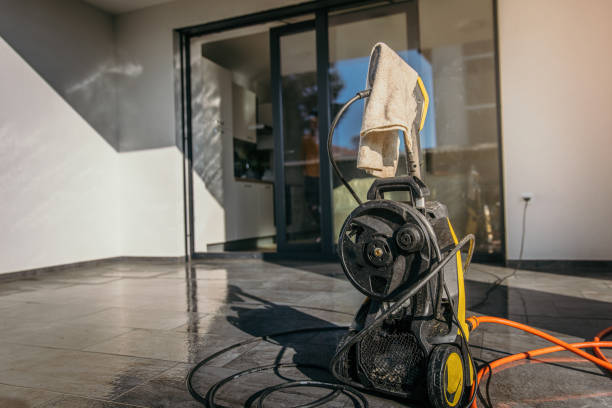 Spring Cleaning in Dunsmuir, CA